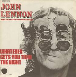 John Lennon : Whatever Gets You Thru the Night